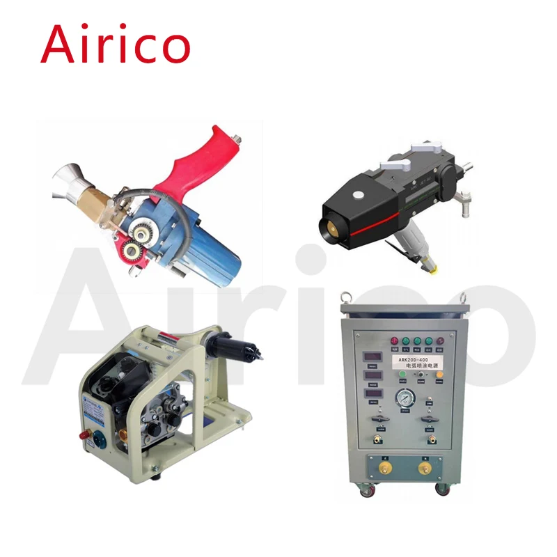 What is an Arc Spray Machine?