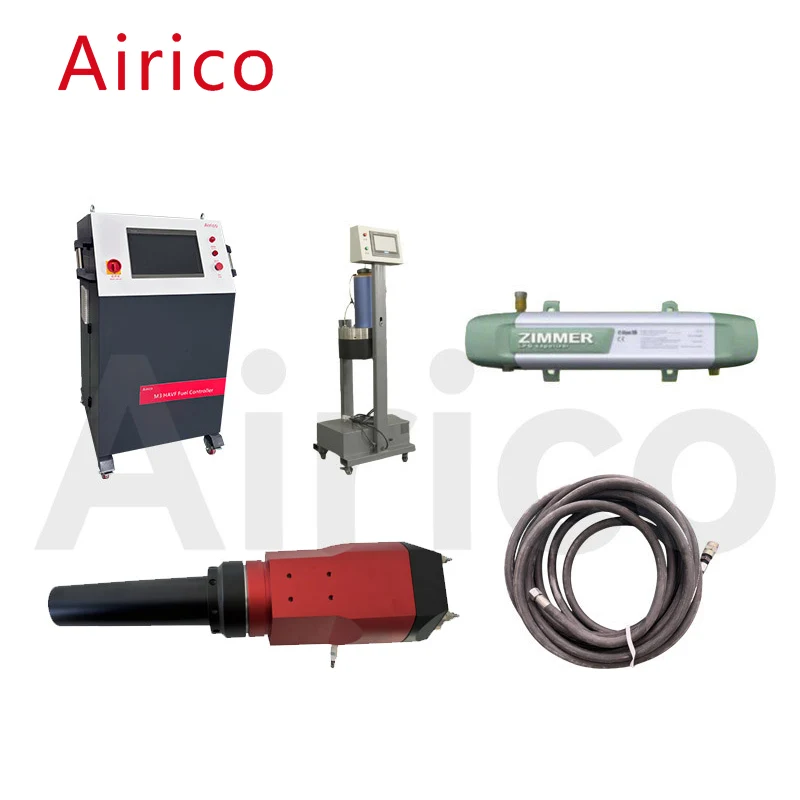 Cold Spray Application System