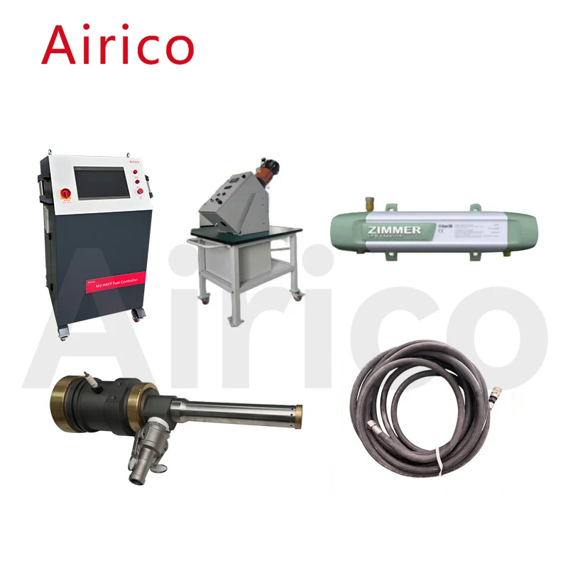Cold Spray Coating System