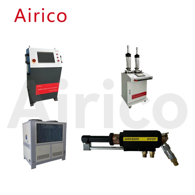 Fuel Supersonic Spraying Equipment
