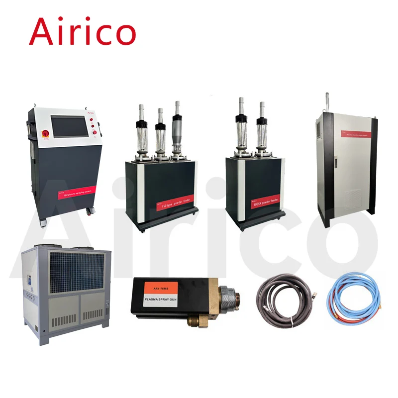 Plasma Spray System