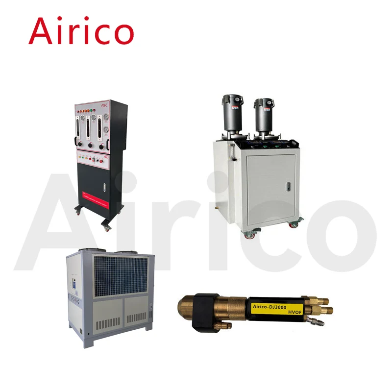 Supersonic Spray Equipment
